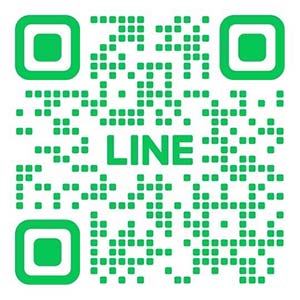 太陽農園LINE_QR